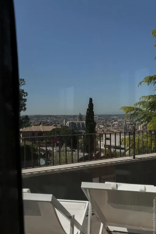 Villa Montjuic Gerona Spanien