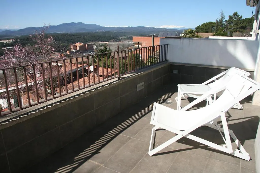 Villa Montjuic Gerona